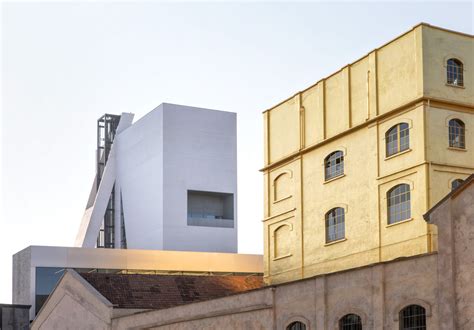 The Prada Foundation has a new venue in Milan